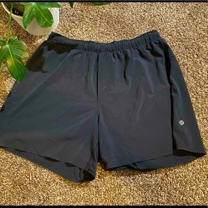 Lululemon Running Shorts